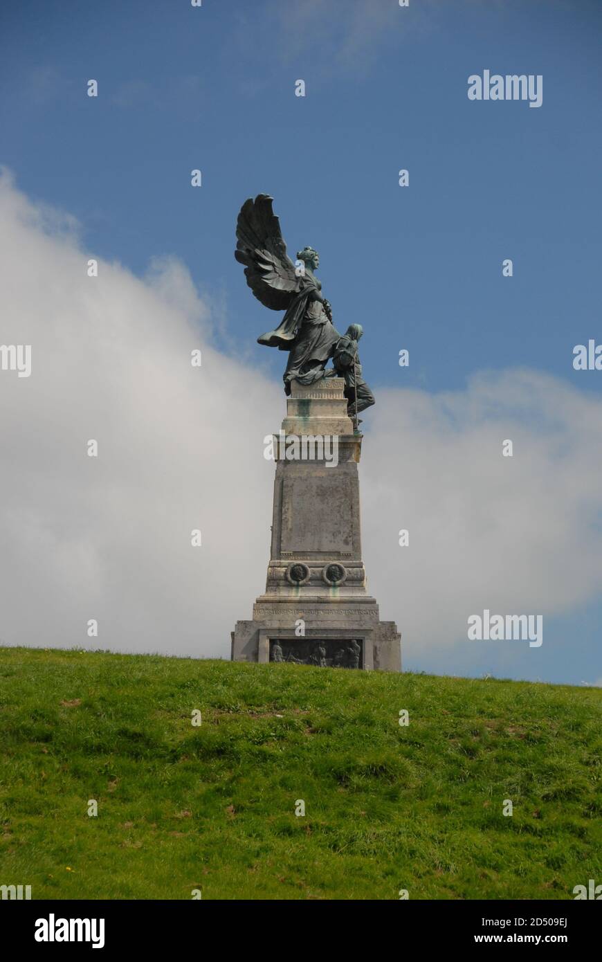 Mount wise monument plymouth hires stock photography and images Alamy