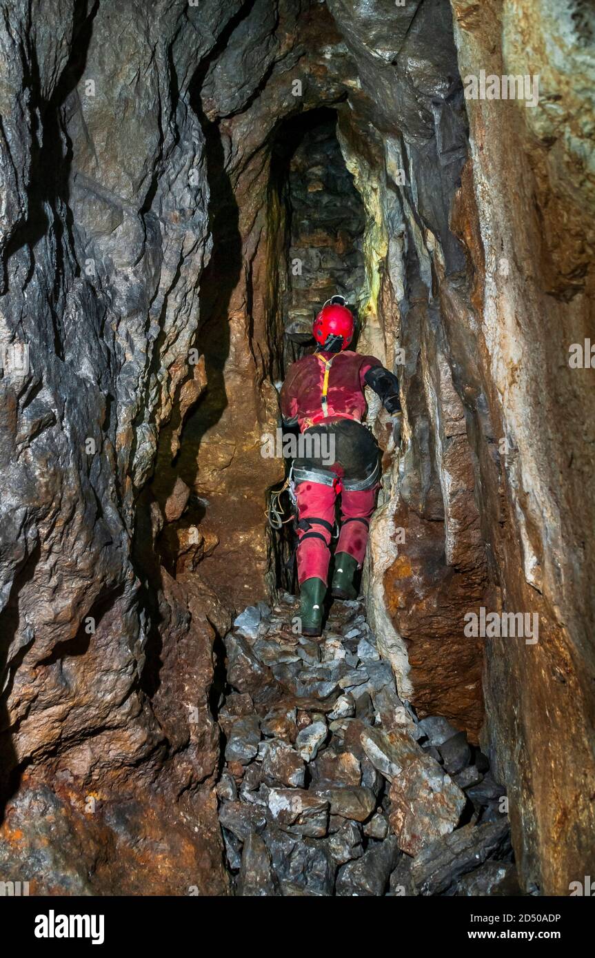 Rift passage hi-res stock photography and images - Alamy
