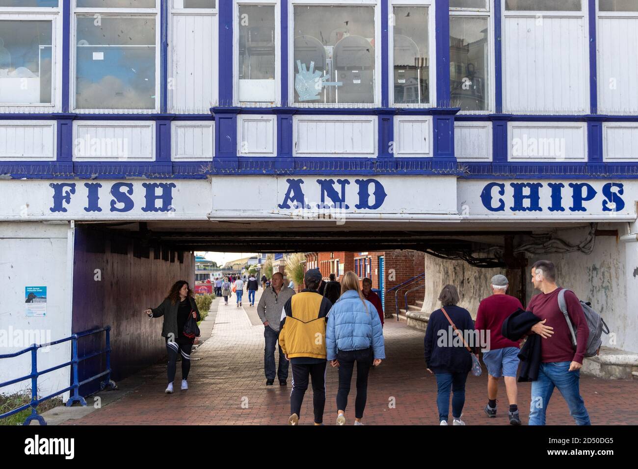 British holiday chips hires stock photography and images Alamy