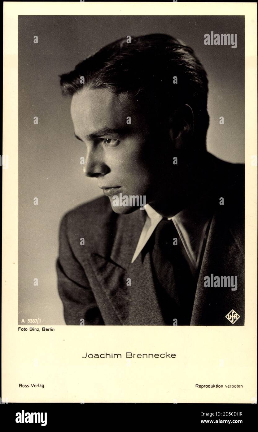 Schauspieler Joachim Brennecke,Einer unter Millionen usage worldwide