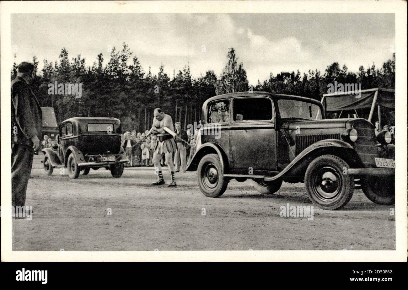 Stärkster mann der welt hires stock photography and images Alamy