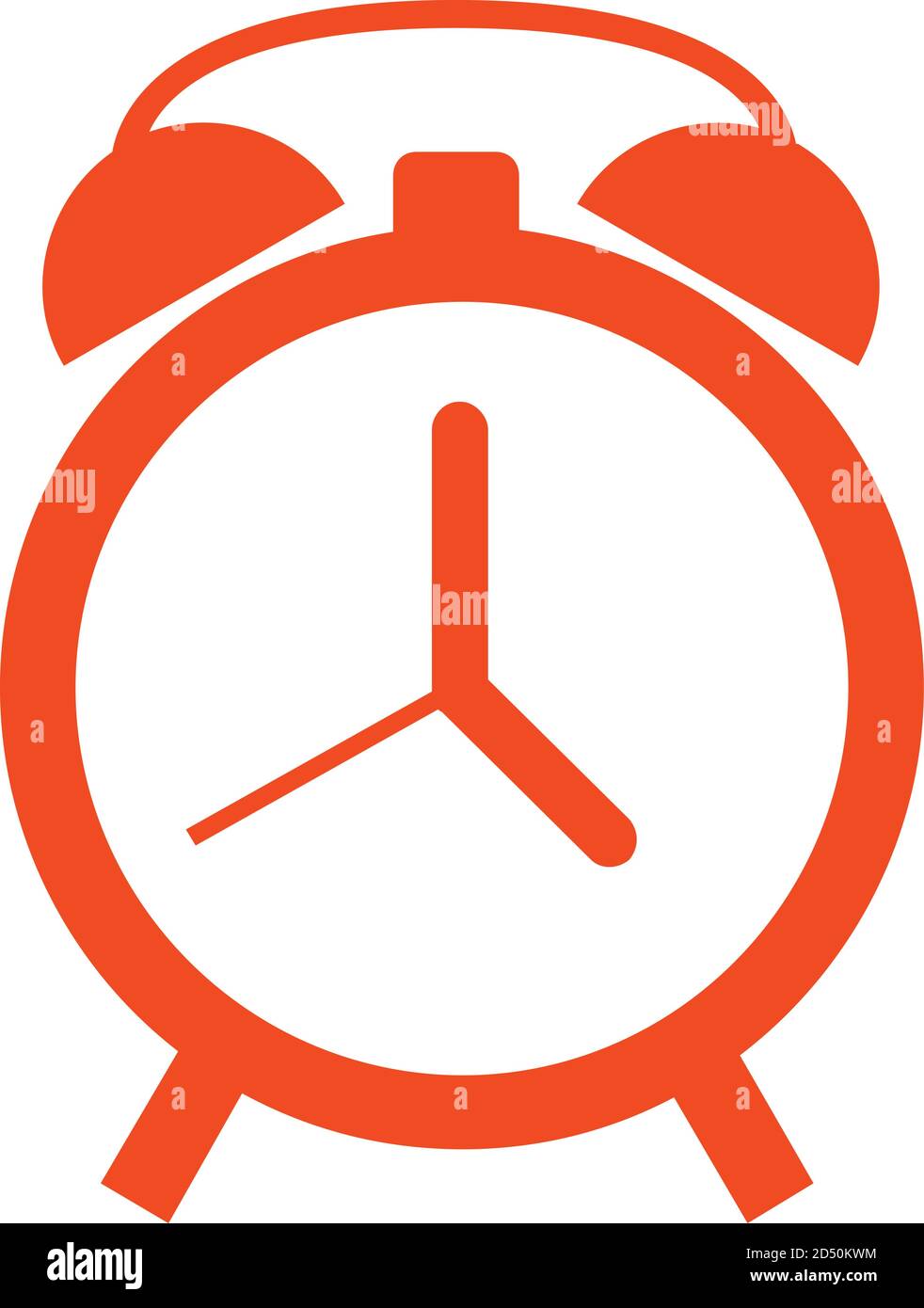 clock face on white background Stock Vector Image & Art - Alamy