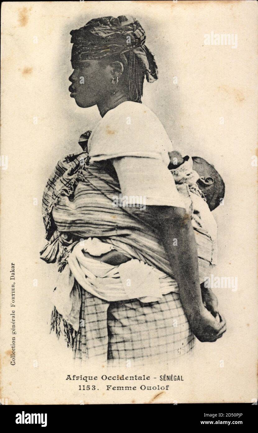 Afrique Occidentale Francaise High Resolution Stock Photography And Images Alamy
