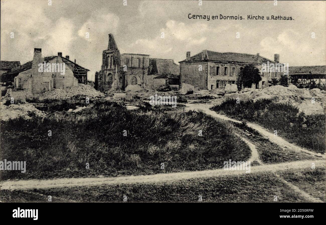 Cernay en dormois hires stock photography and images Alamy