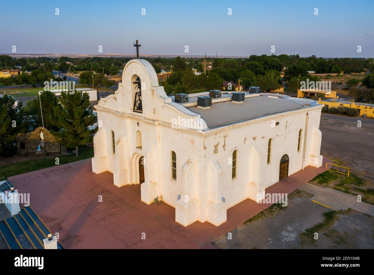 San Elizario, Texas: The Unfolding Tapestry of American History