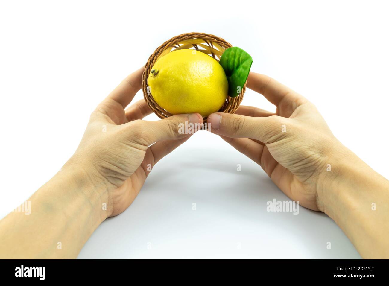 Still life of fruit and wine isolated on white background Stock Photo ...