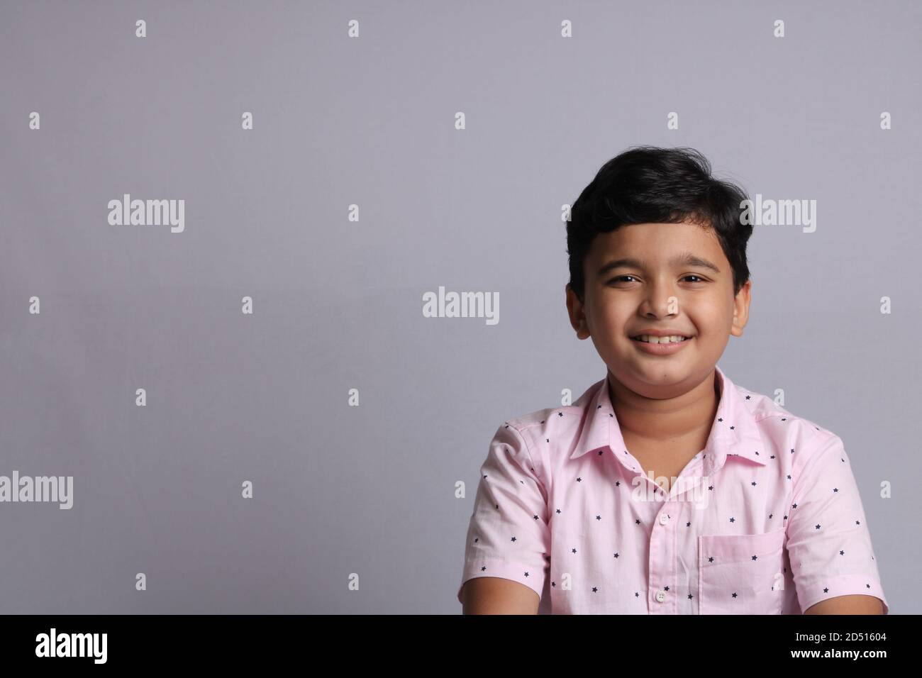 Indian Child Boy Pose High Resolution Stock Photography And Images Alamy