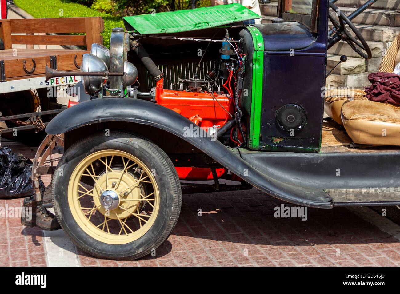 Jalopy High Resolution Stock Photography And Images Alamy