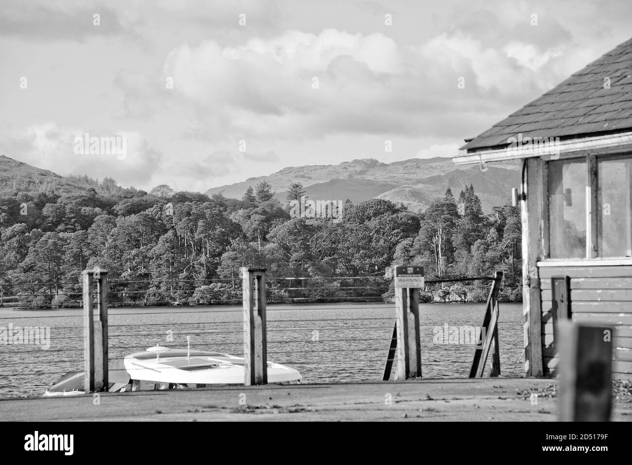 The Lake District Stock Photo Alamy