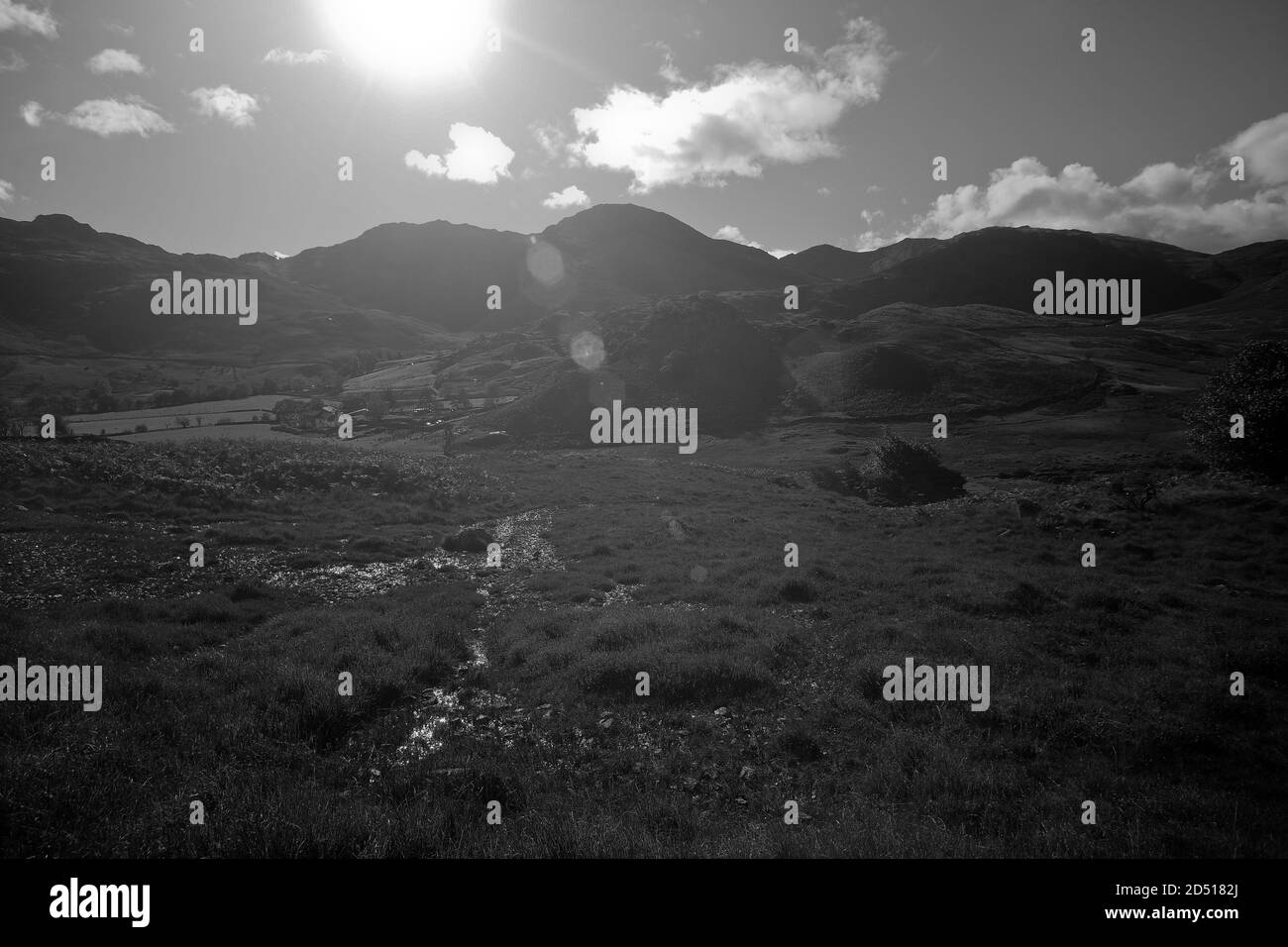 The Lake District Stock Photo Alamy The Lake District Stock Photo Alamy