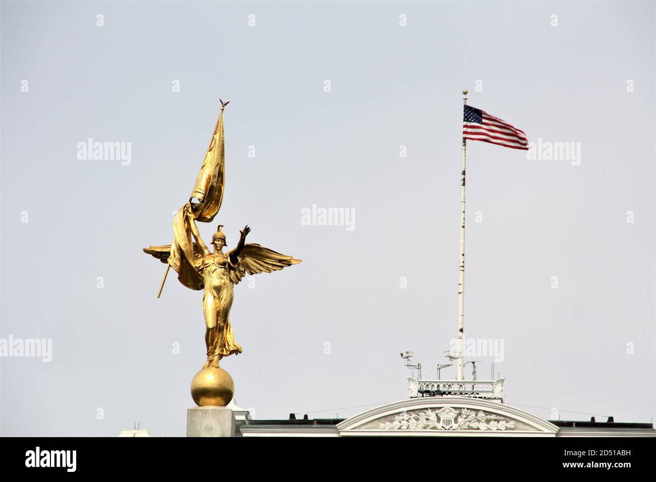 Washington D.C. USA Stock Photo