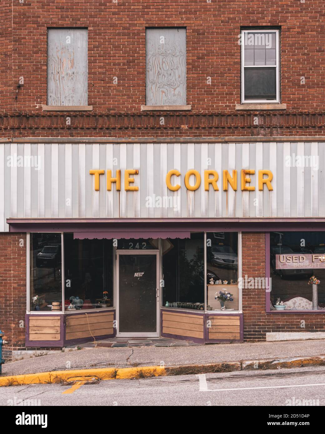 Rumford maine hires stock photography and images Alamy