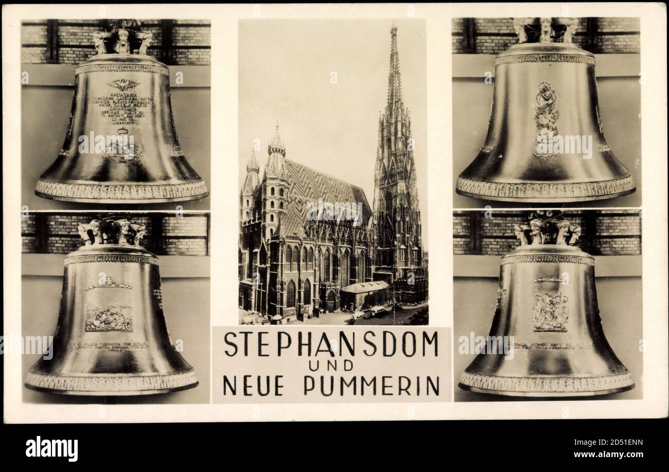 Neue pummerin hires stock photography and images Alamy