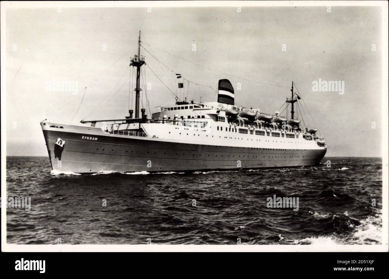 Ms Rijndam Rijndam hi-res stock photography and images - Alamy