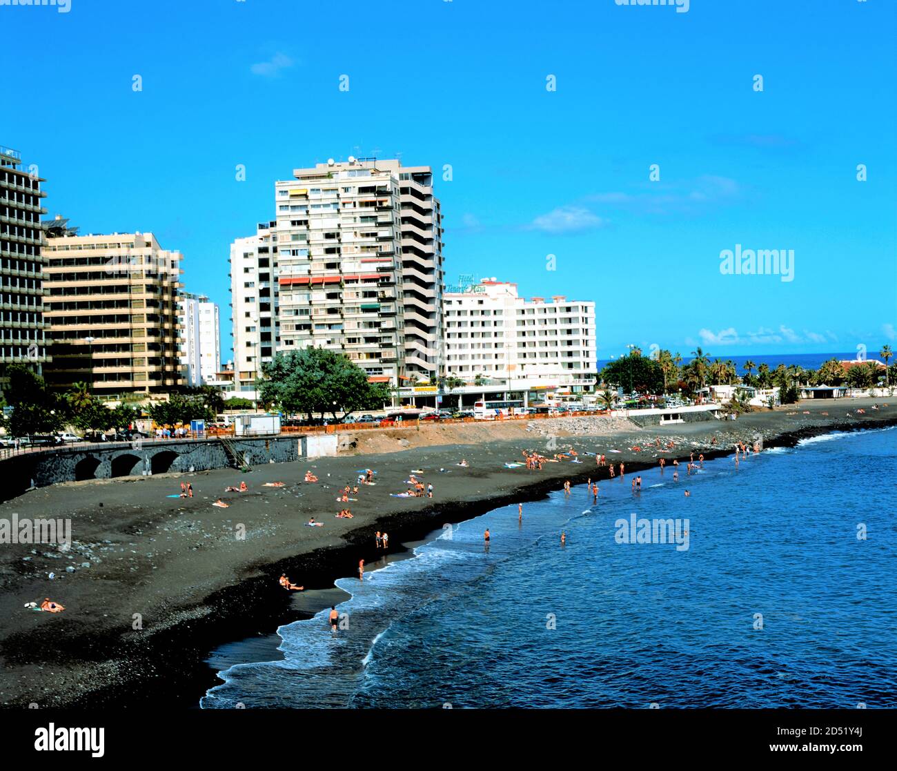 weather puerto de la cruz tenerife