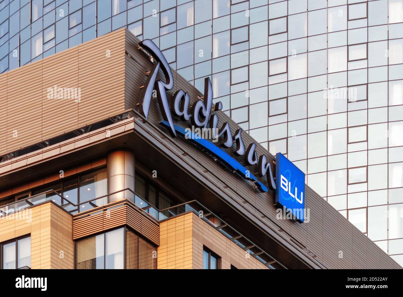 Radisson blu hotel logo hires stock photography and images Alamy