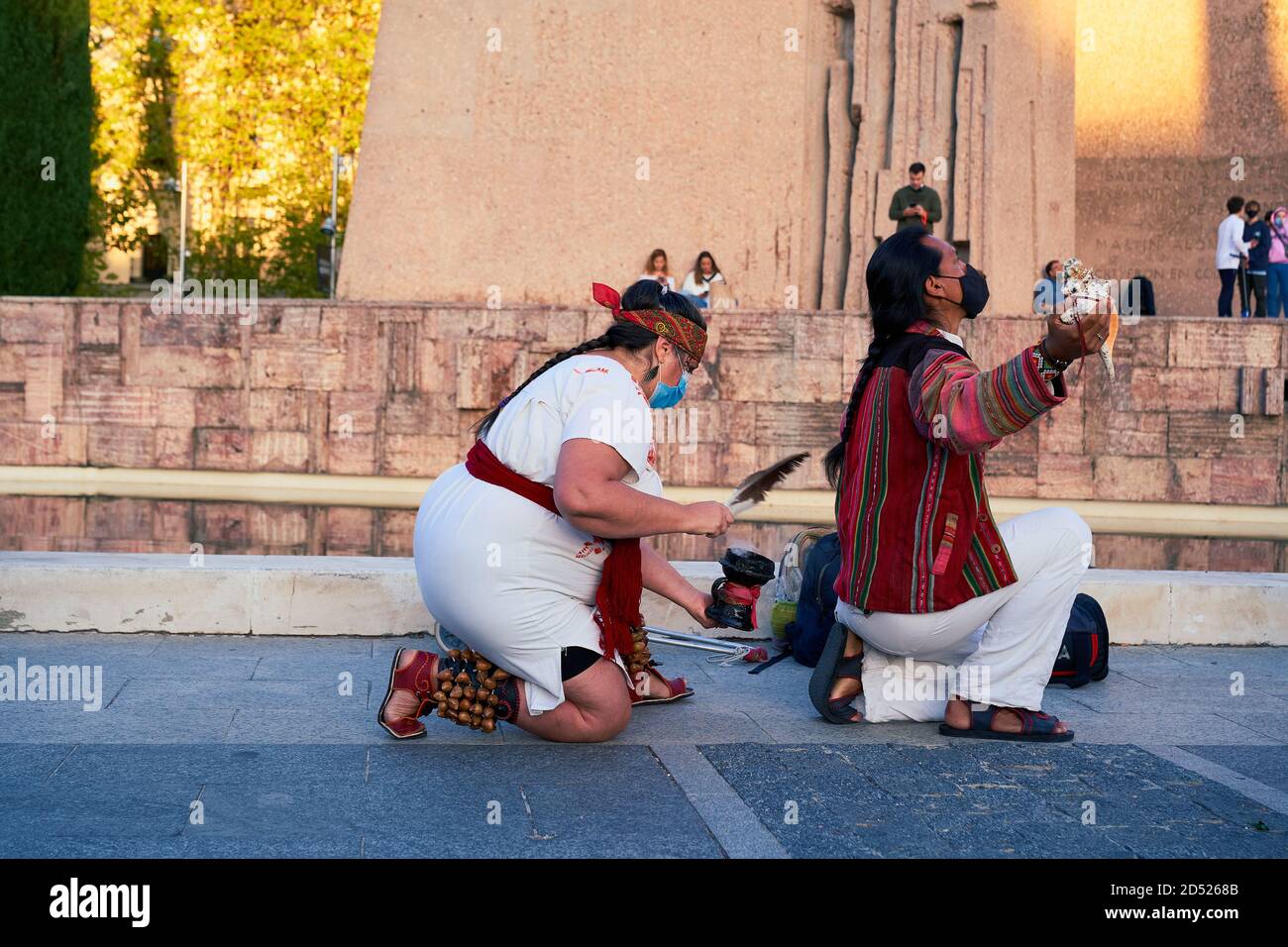 Native American Purification Rituals