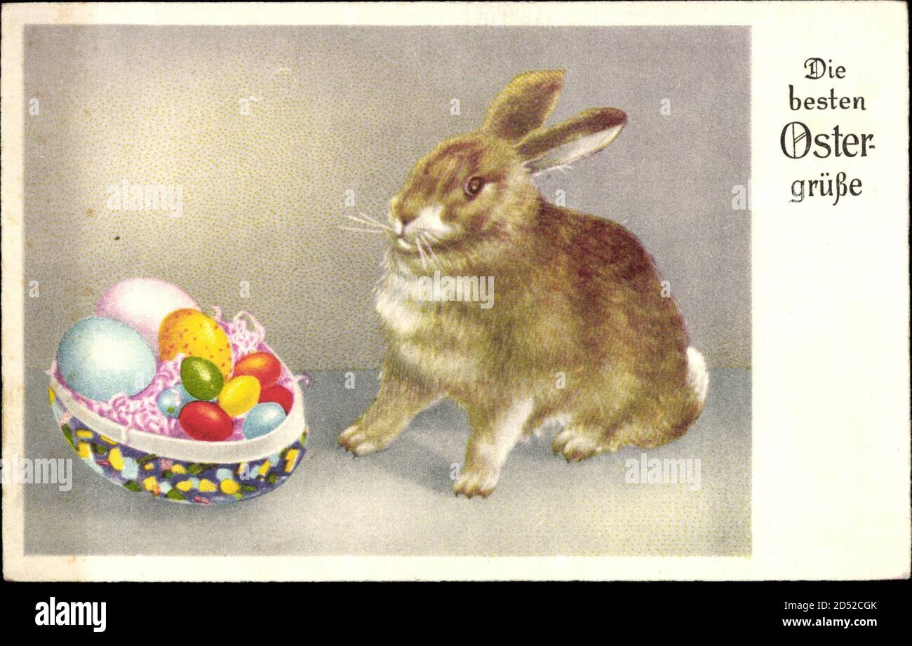 IUTOYYE Osterhase Plüschtier Mit Osterei-Hülle – Kuscheliger Hase 18 Cm, Geschenk Für Kinder Zu Ostern & Geburtstag (Rosa)