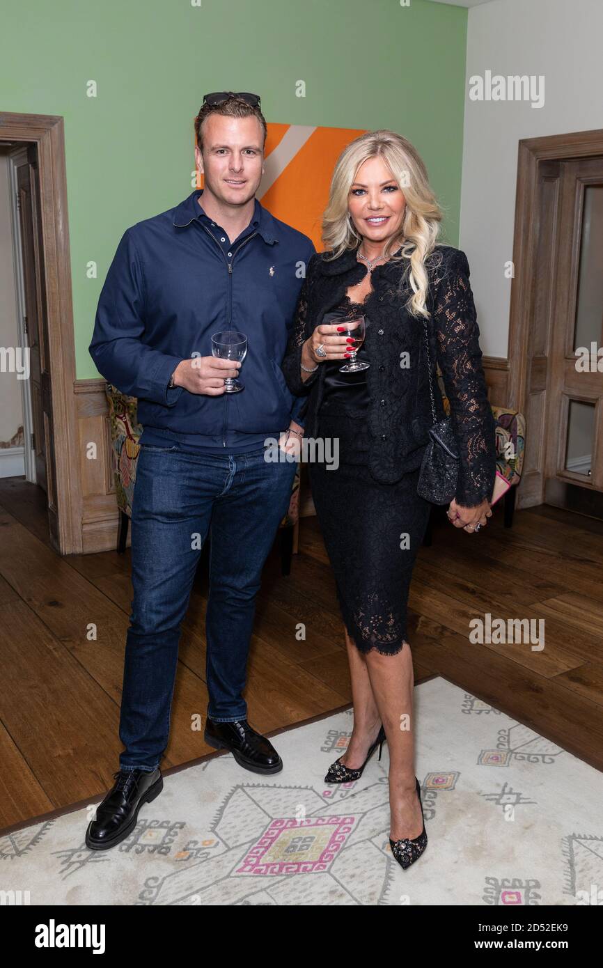 Cast And Guests Attend The Private Screening Of The Shuroo Process At Soho Hotel Featuring Guest
