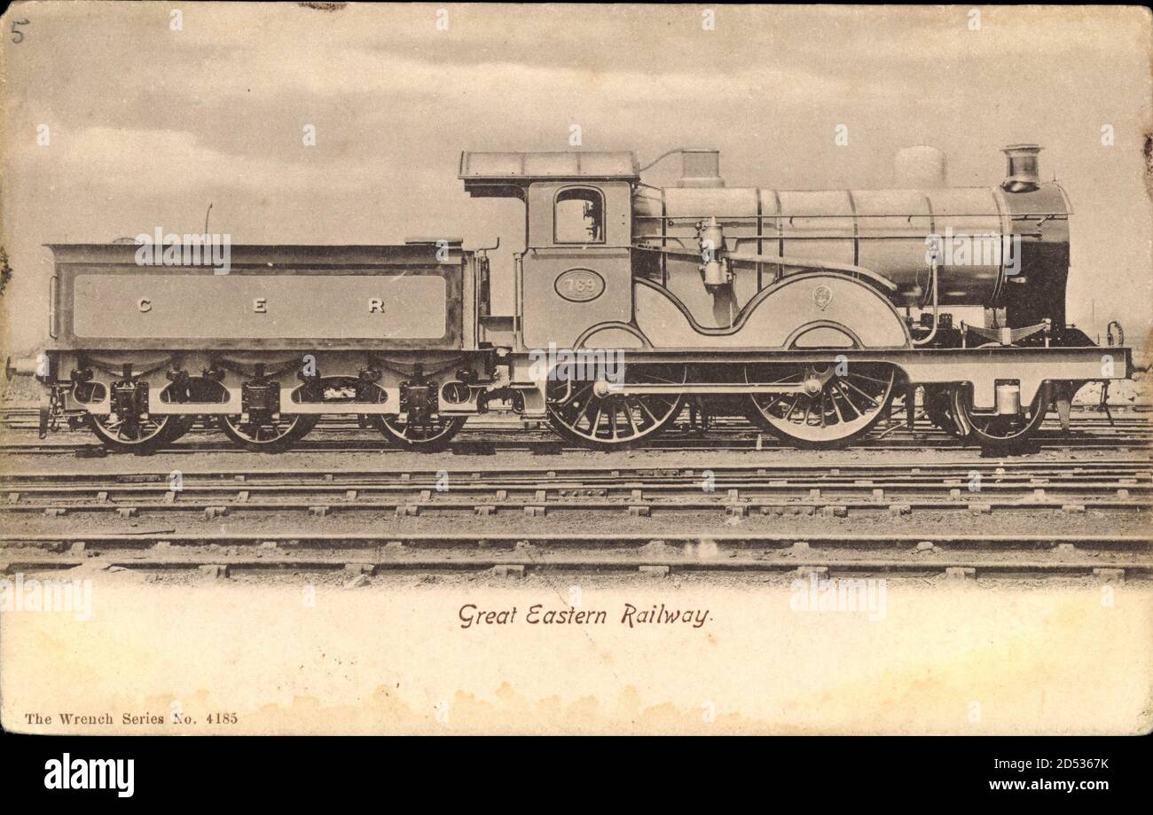 Great Eastern Railway Pany High Resolution Stock Photography And Images Alamy