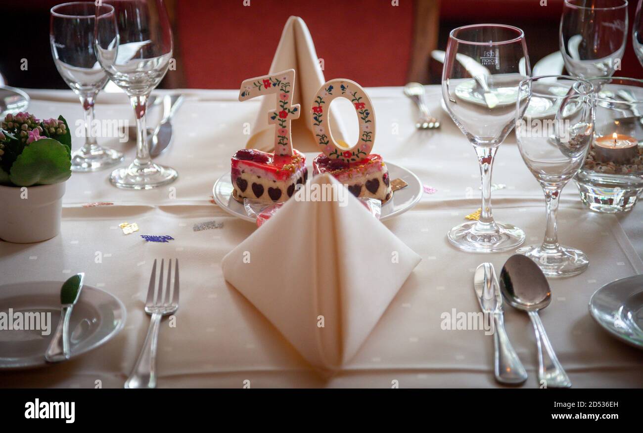 TallantImages Celebration Hamburg Stock Photo