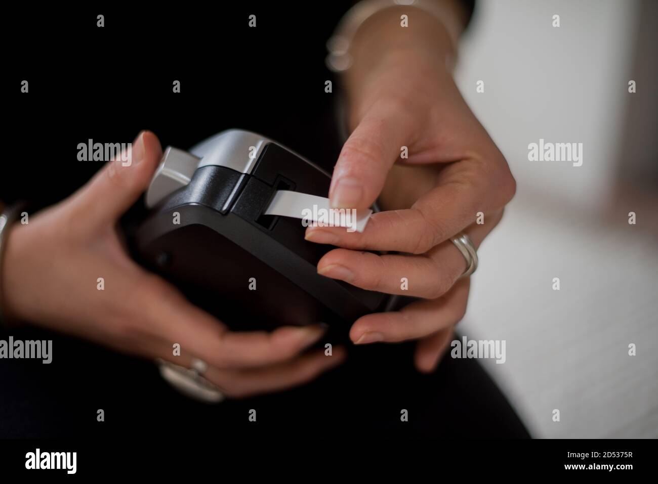 Label maker hires stock photography and images Alamy