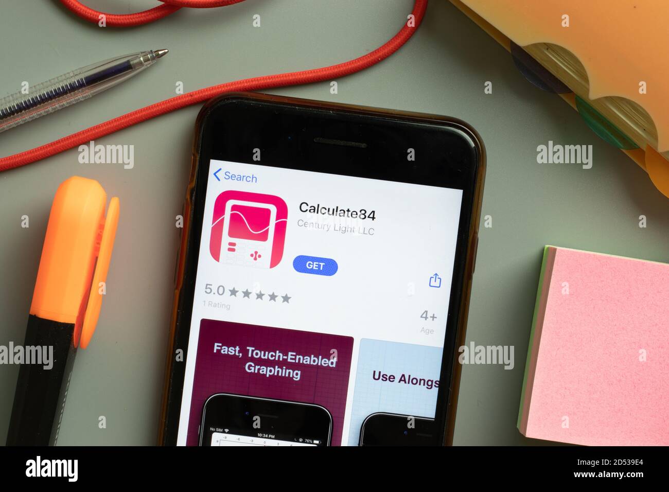 Calculate 84 hi-res stock photography and images - Alamy