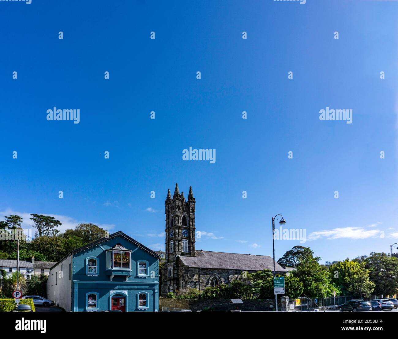 St brendan hi-res stock photography and images - Page 11 - Alamy