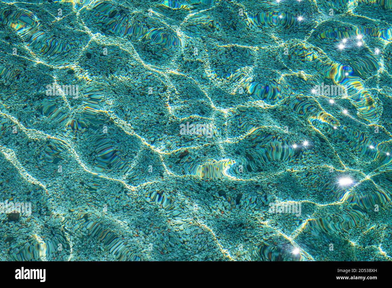 Cristal blue water hi-res stock photography and images - Alamy