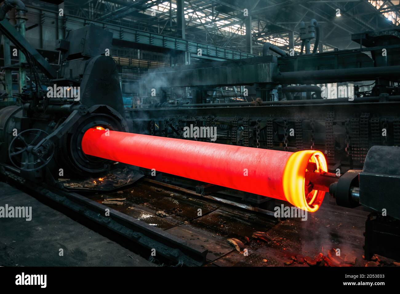 Centrifugal casting hires stock photography and images Alamy