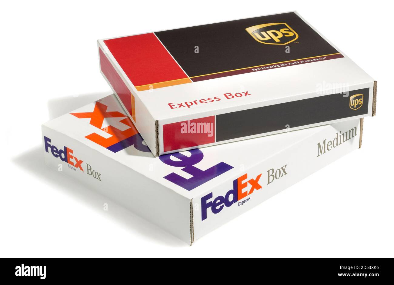 Ups sale express box