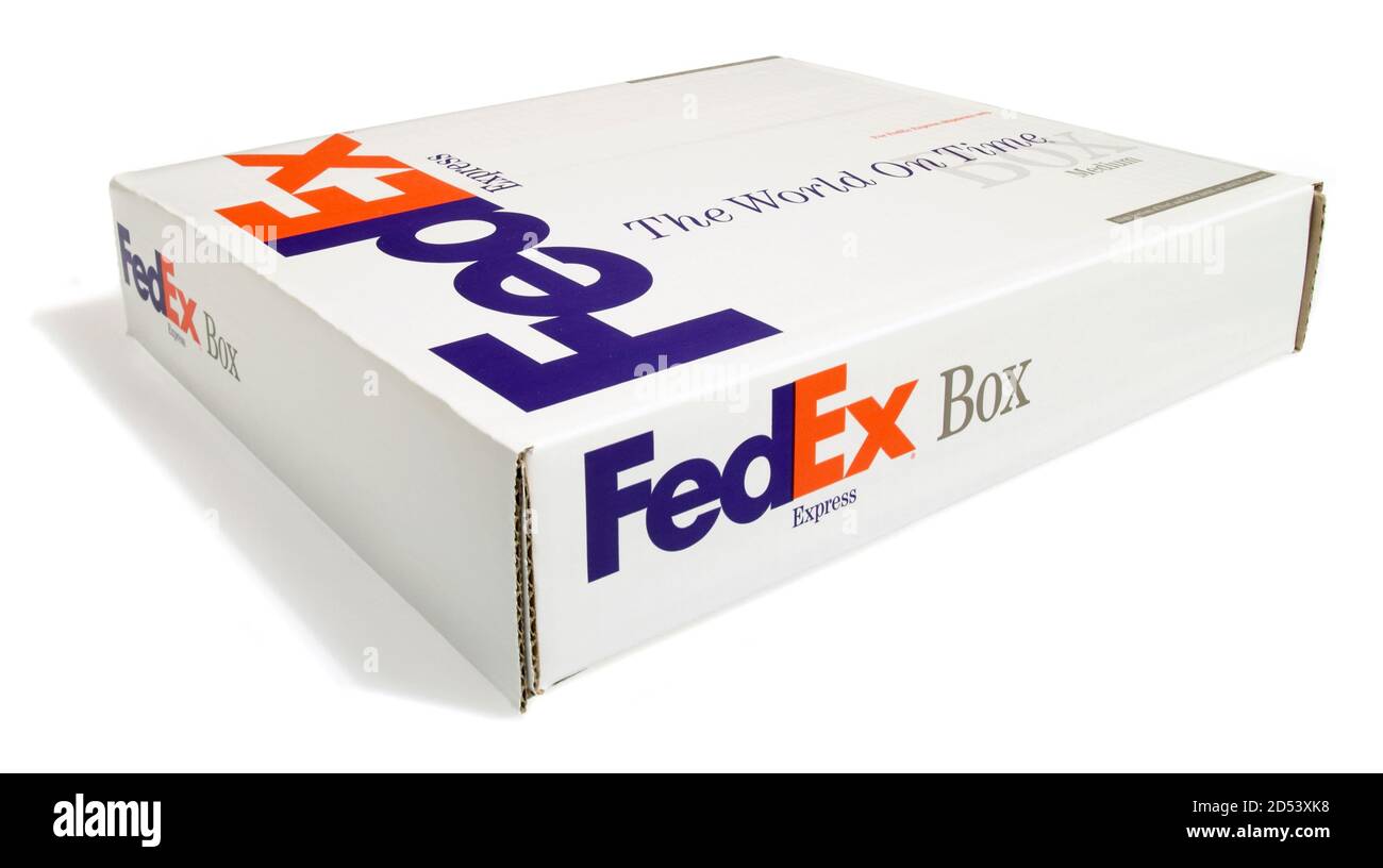 Fedex Box Sizes And Dimensions