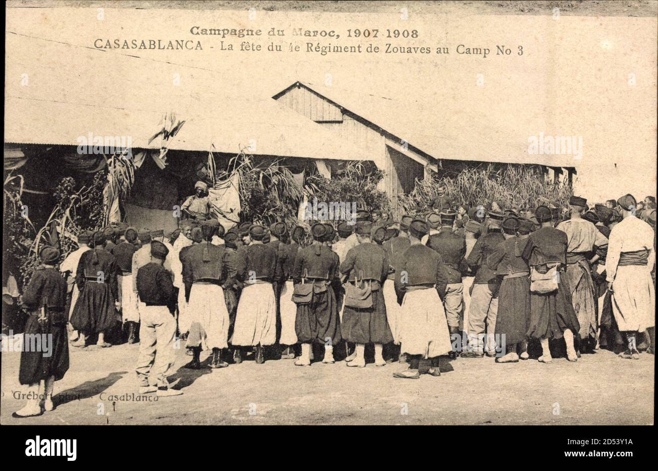 Zouaves De La High Resolution Stock Photography and Images - Alamy
