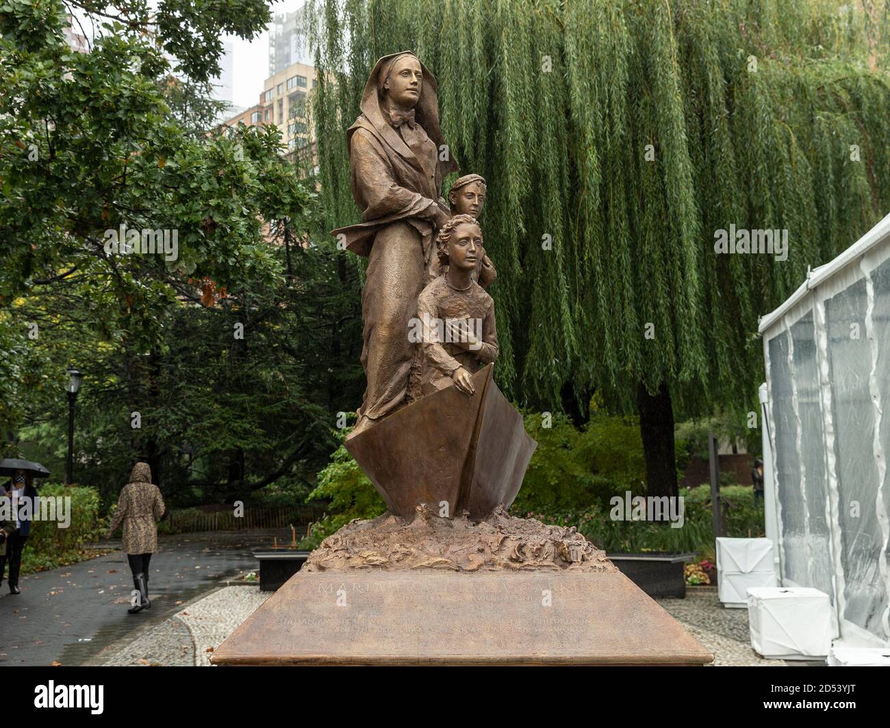 Columbus Day Parade High Resolution Stock Photography And Images Alamy
