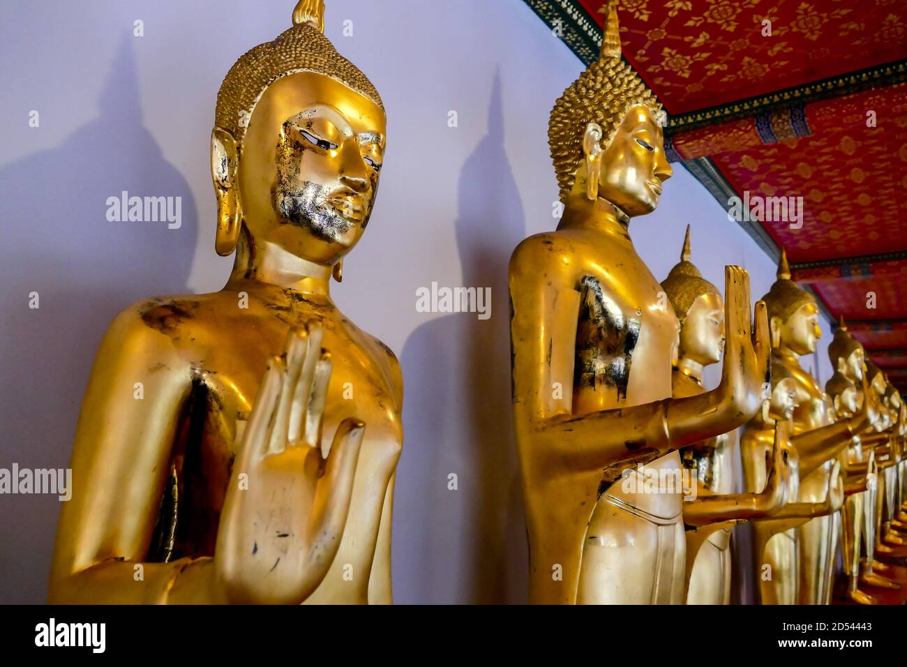 Beautiful photo of Wat Pho Temple, Bangkok City taken in thailand Stock ...