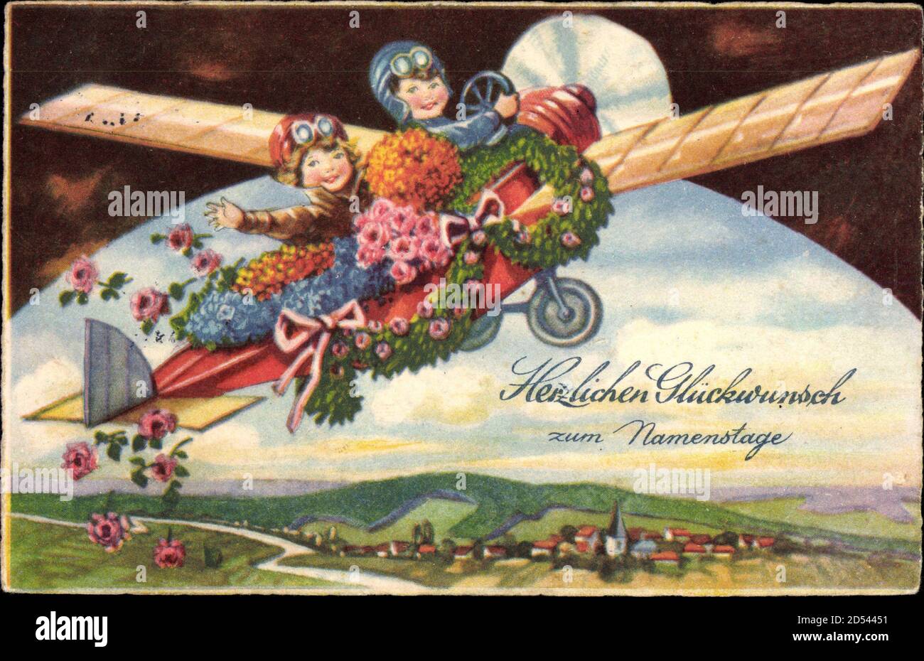 Namenstag High Resolution Stock Photography And Images Alamy