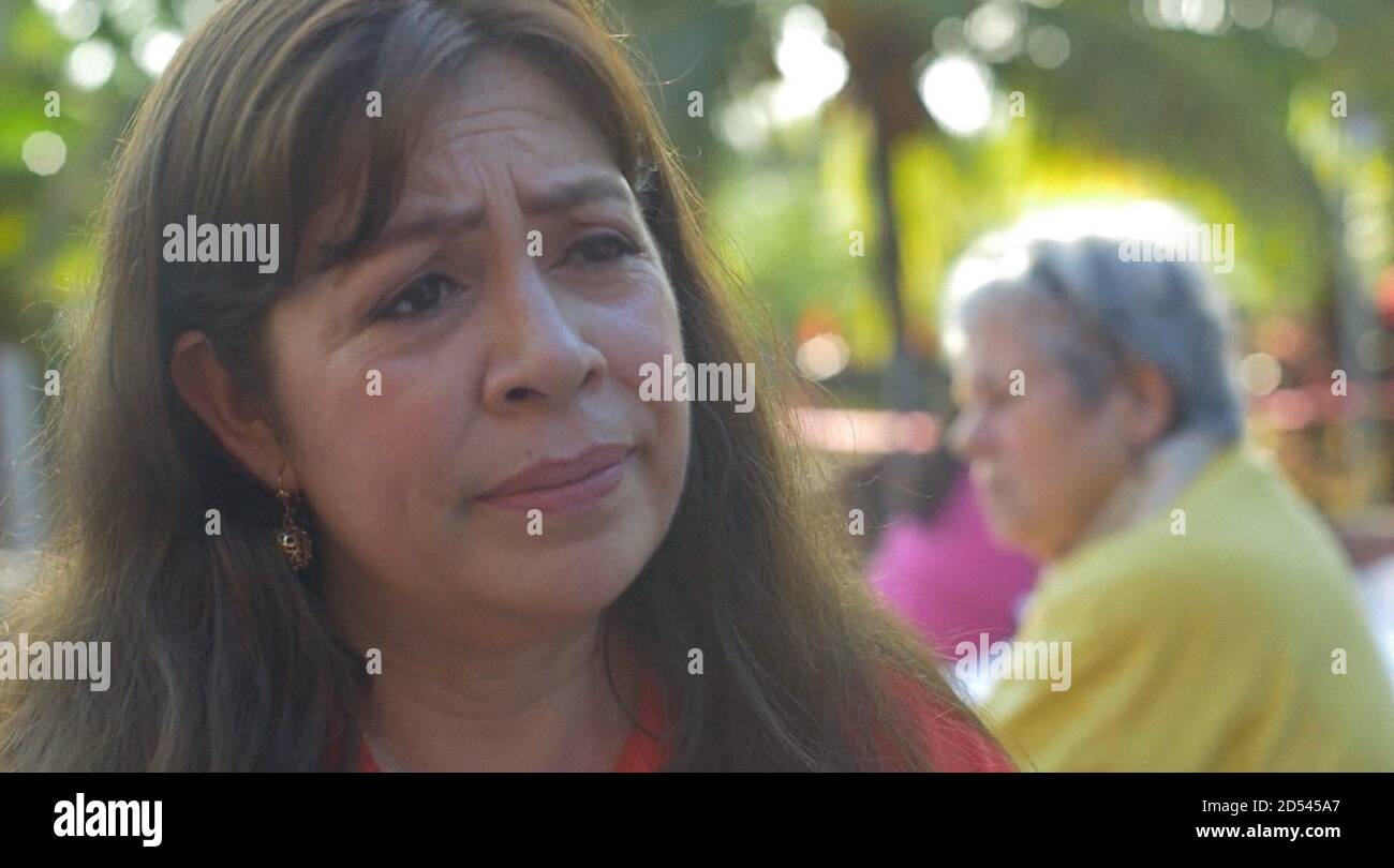 THE GREAT MOTHER, (aka LA GRAN MADRE), activist Nora Sandigo, legal