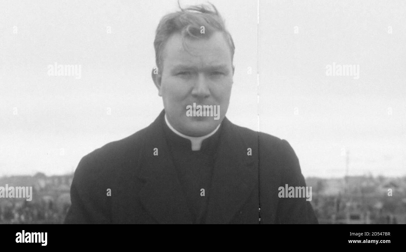 PRAY THE STORY OF PATRICK PEYTON Patrick Peyton 1909 1992 A 