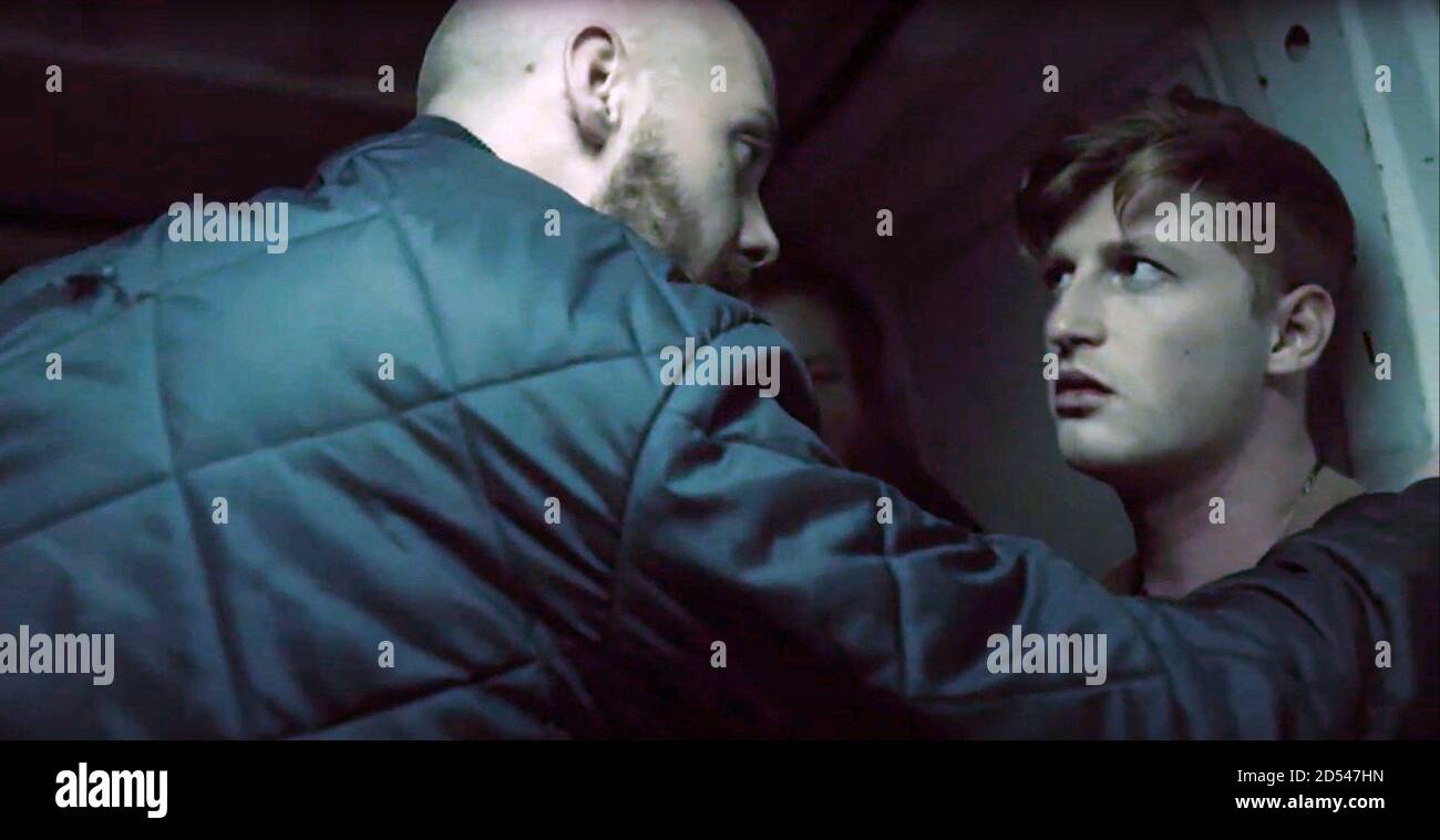 SAVIORS, right David Dimitruk, 2018. © Glass House Distribution