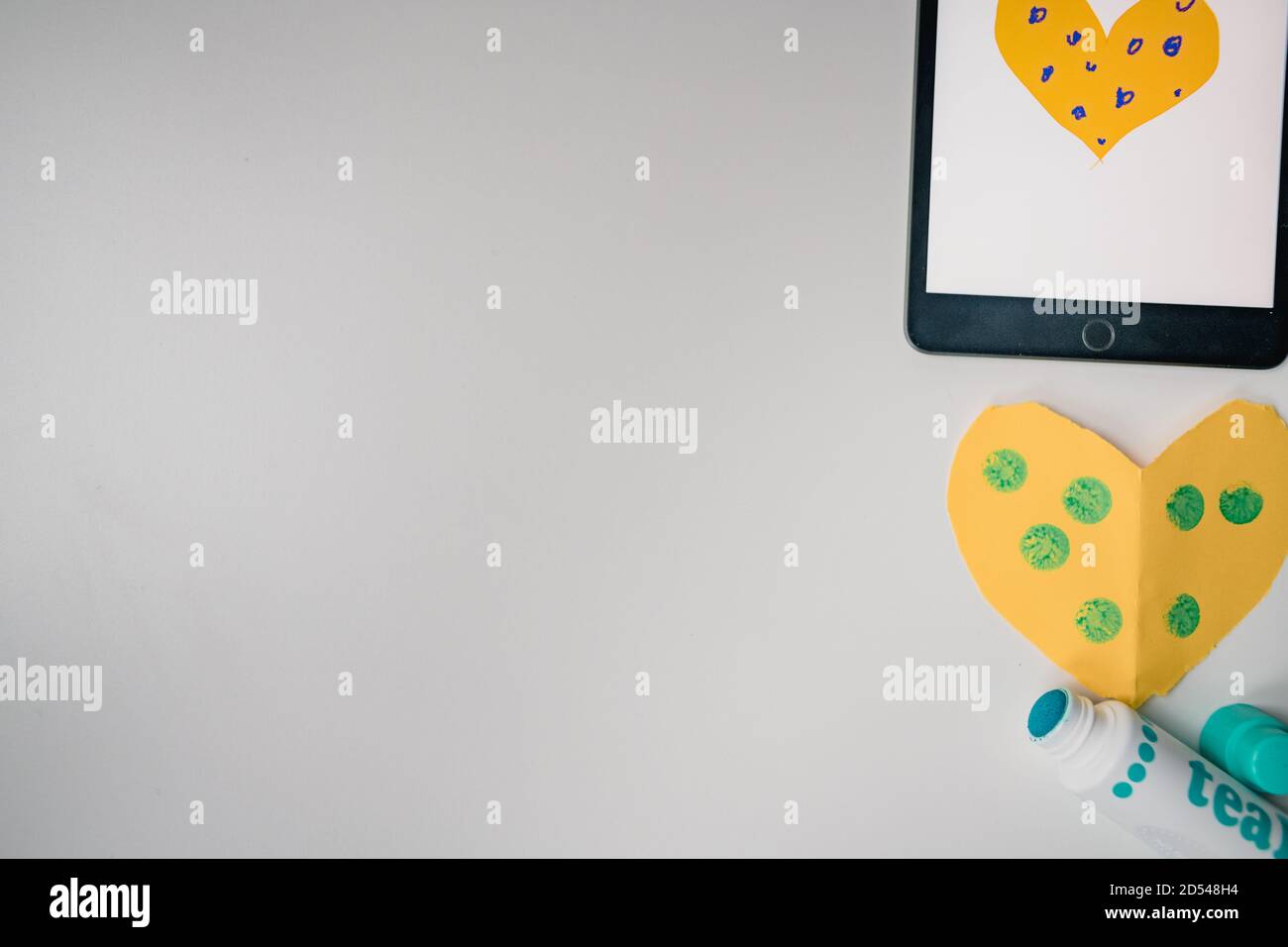 Learning craft hi-res stock photography and images - Alamy