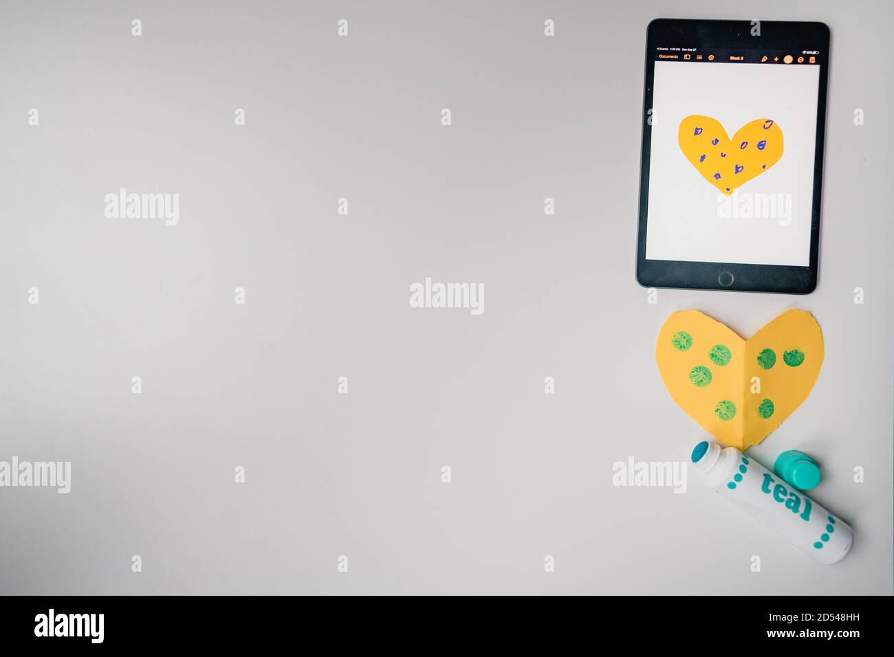 Learning craft hi-res stock photography and images - Alamy