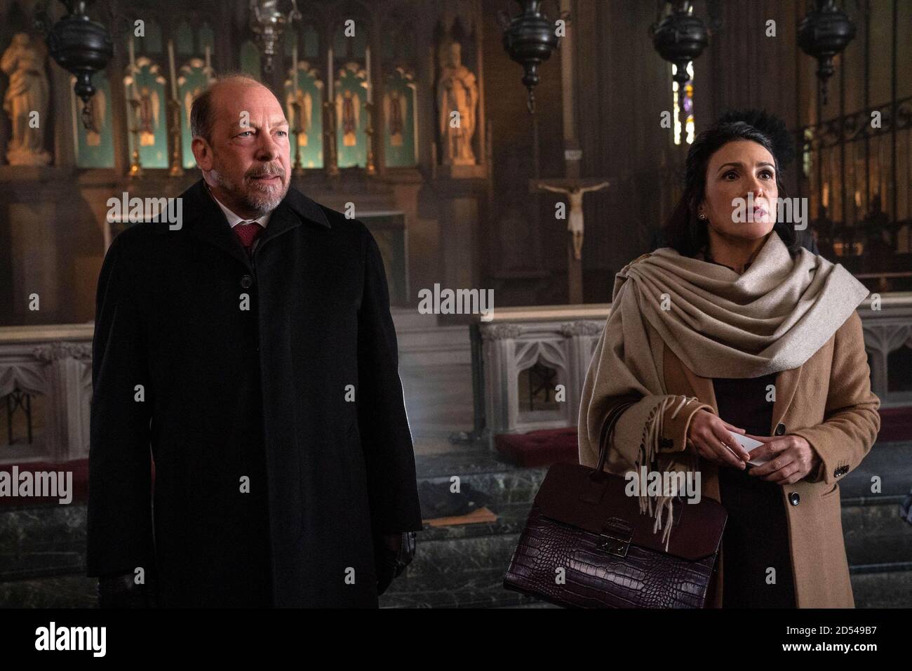 MONSTERLAND, Bill Camp (left), New York, NY , (Season 1, ep. 104, aired