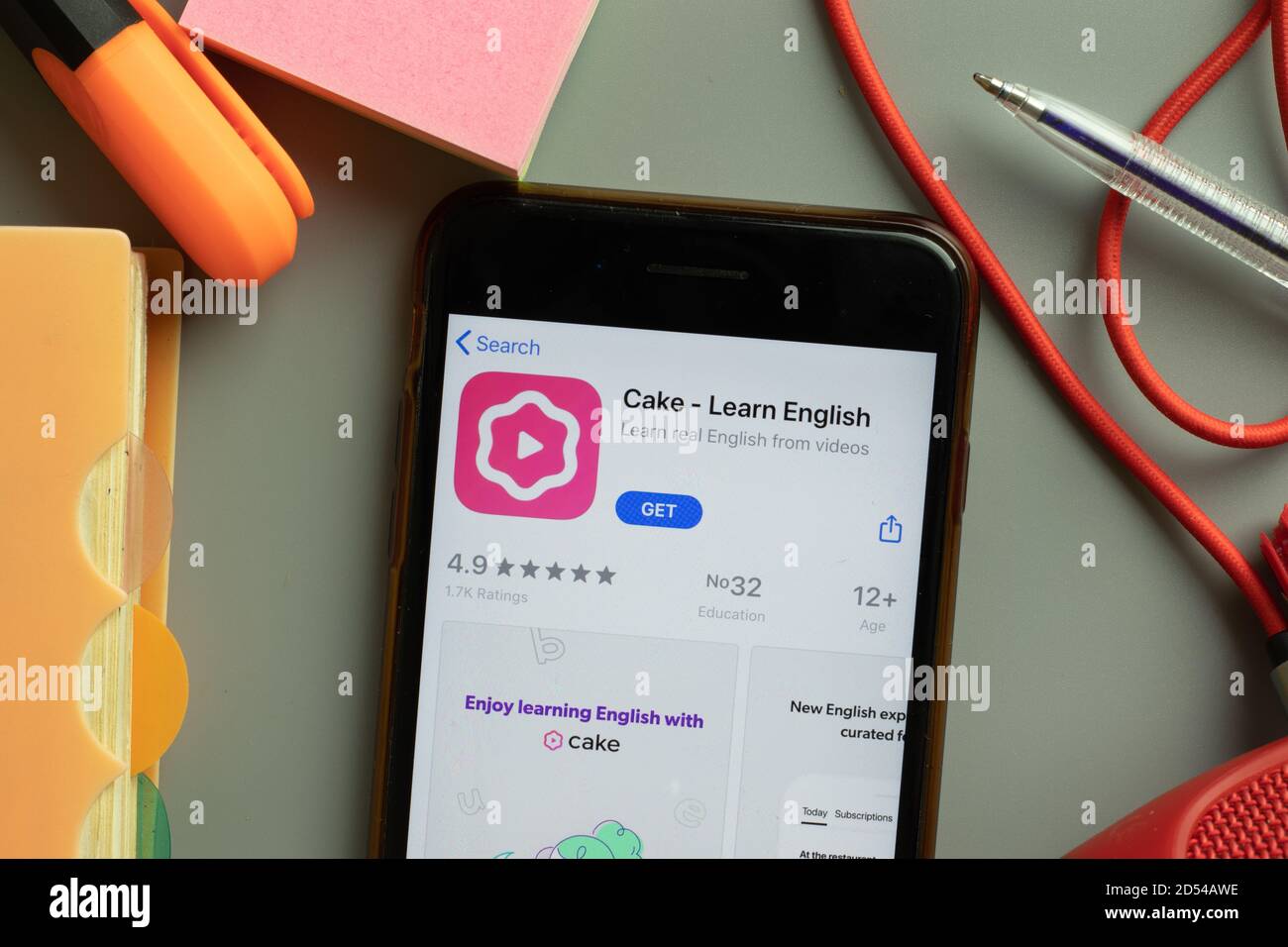 Top 120+ cake english learning app best awesomeenglish.edu.vn
