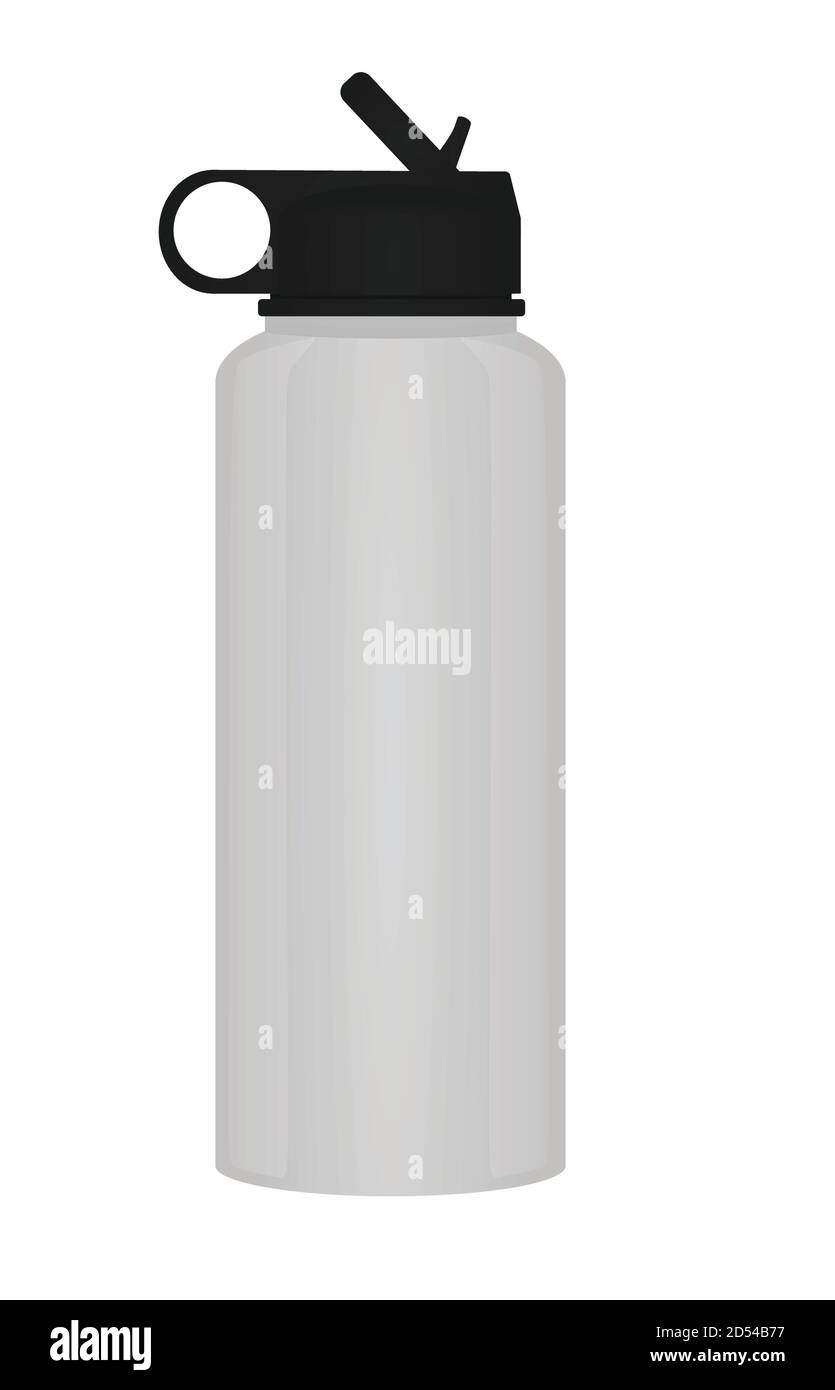 Sport water bottle. vector illustration Stock Vector Image & Art Alamy