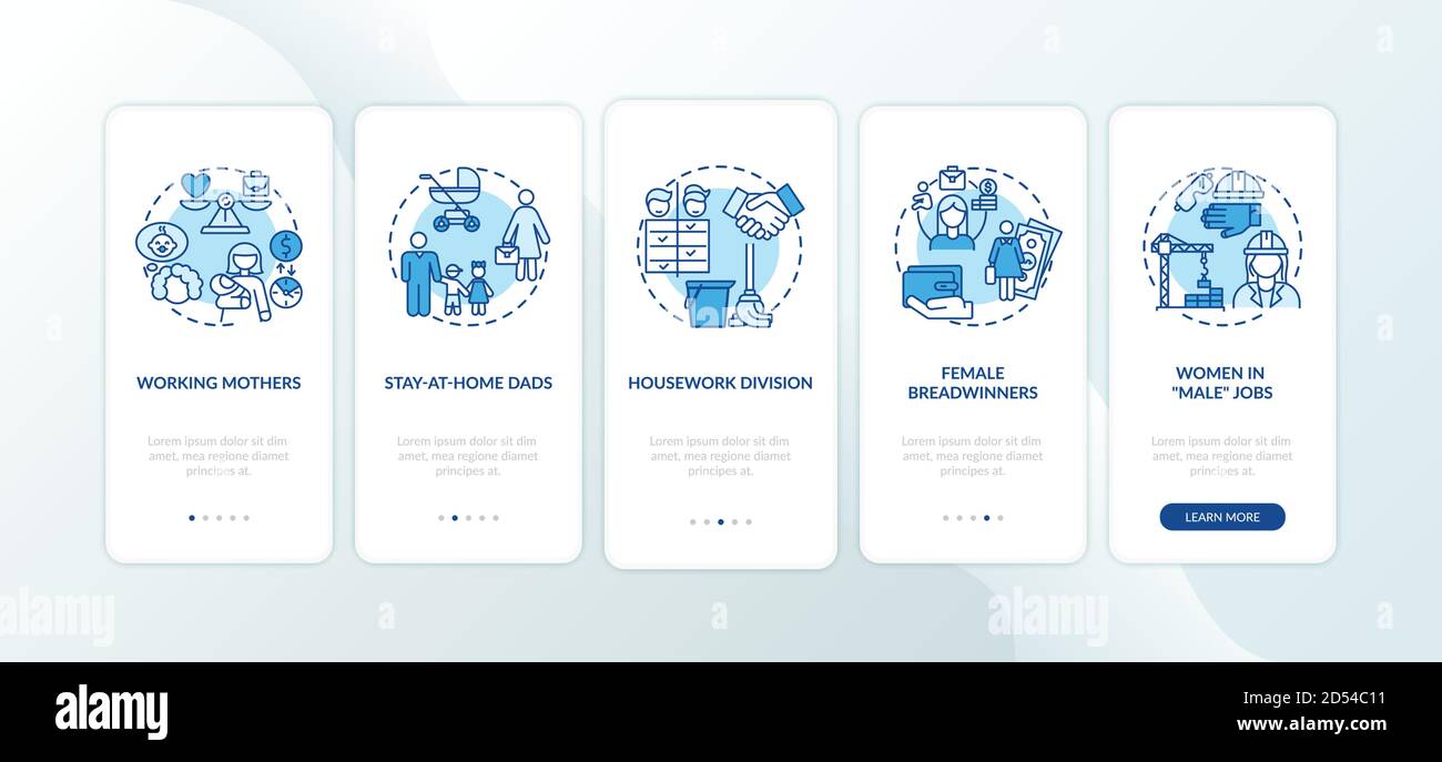 Concepts of gender change Stock Vector Images Alamy