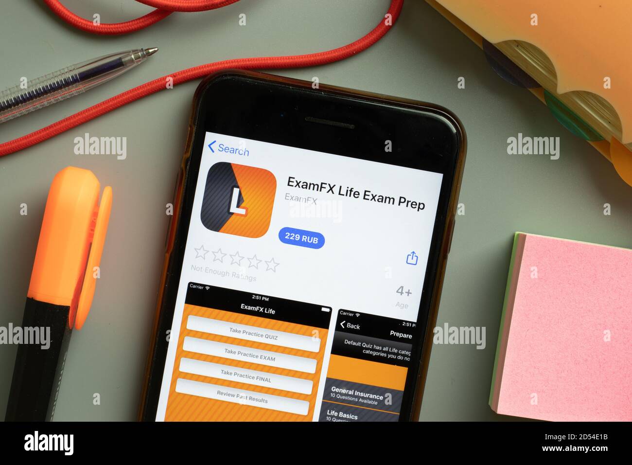 Examfx app hires stock photography and images Alamy