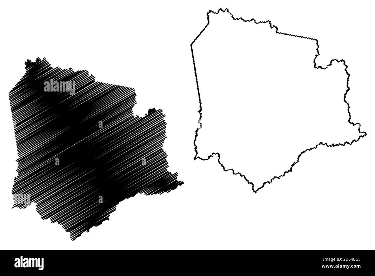 Knott County, Kentucky (U.S. county, United States of America, USA, U.S ...