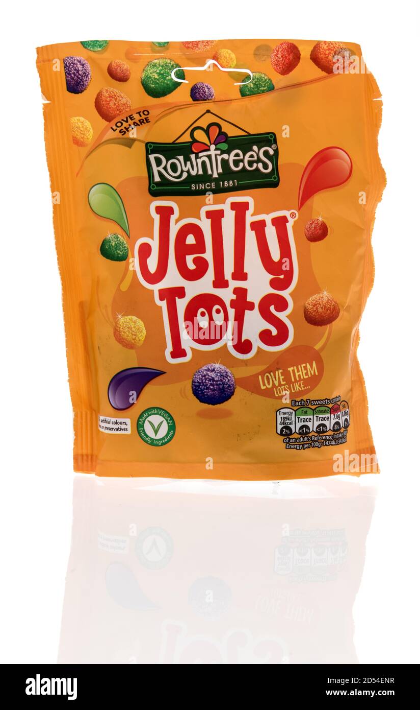 Isolated jelly tots hires stock photography and images Alamy