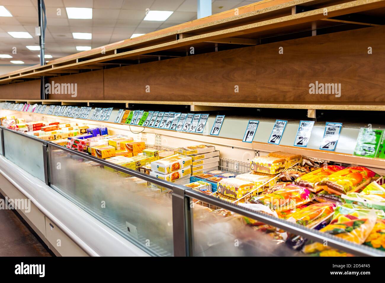 Tag aisle High Resolution Stock Photography and Images - Alamy