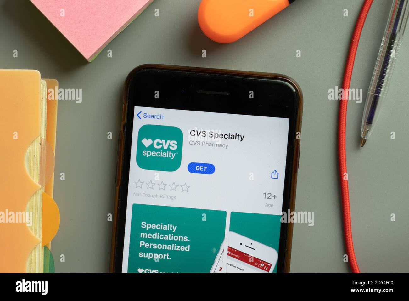 Cvs specialty hires stock photography and images Alamy